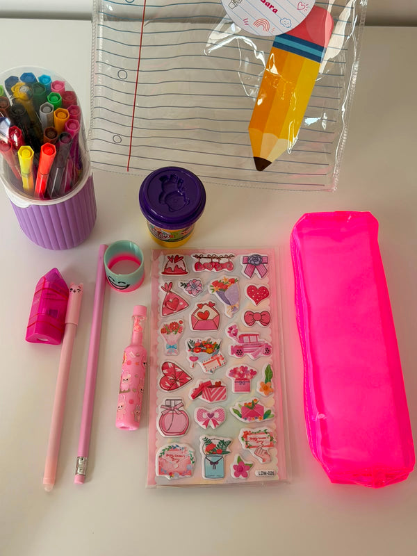 **Back to School Bag**